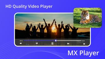 MX Player 4K:All Format 스크린샷 1