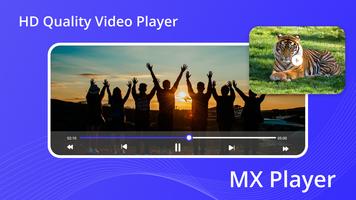 MX Player 4K:All Format capture d'écran 1