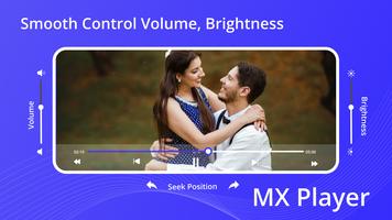 MX Player 4K:All Format capture d'écran 2