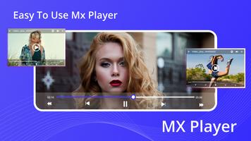 MX Player 4K:All Format スクリーンショット 3