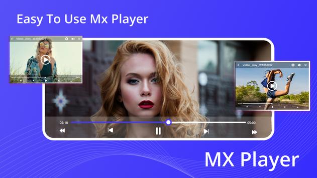 MX Player 4K:All Format screenshot 3