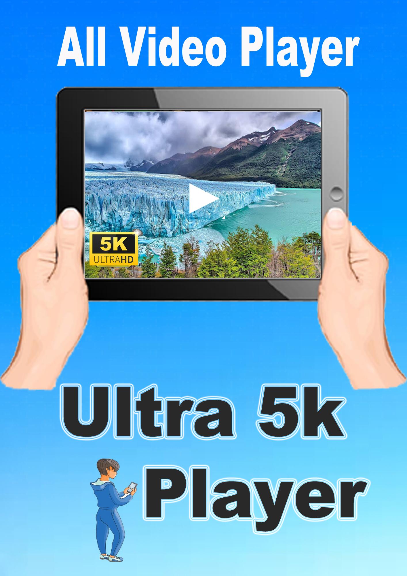 5KPlayer - All Format Video Pl APK for Android Download