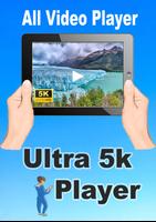 5KPlayer - All Format Video Pl Affiche