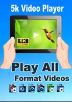 برنامه‌نما 5KPlayer - All Format Video Pl عکس از صفحه