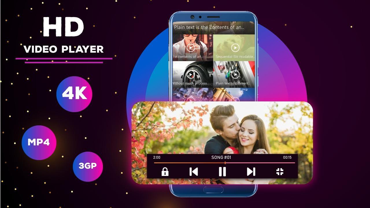 4k Video Player para Android - Download