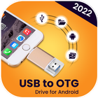 OTG to USB : File Explorer icône