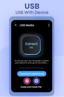 OTG to USB : File Explorer ảnh chụp màn hình 2