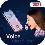 Voice Screen Lock ícone