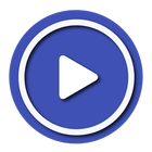 HD Video Player All Format, mk أيقونة