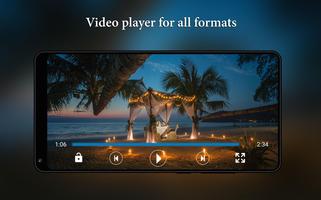 HD Video Player All Format, mk الملصق