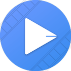 HD Video Editor & Downloader-icoon