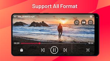 Tik-Tik Video Player پوسٹر