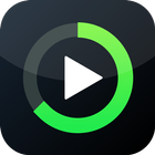 Lecteur vidéo tous formats icône