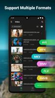 Video Player All Formats screenshot 1