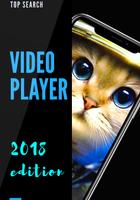 Lecteur vidéo Affiche