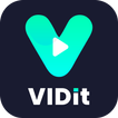 Video Player: Hide Video - VIDit