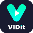 Video Player: Hide Video - VIDit APK