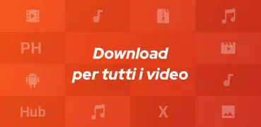 Downloader di tutti i video