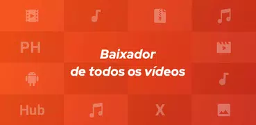 Baixador de Todos os Vídeos