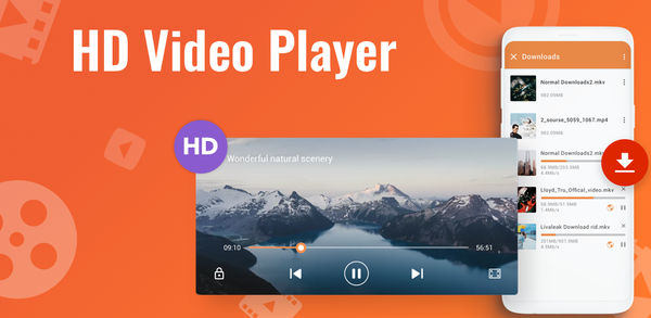 How to Download HD Video Player on Mobile image