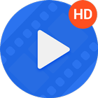 Leitor de Vídeo HD Completo ícone