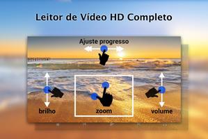 Leitor de Vídeo HD Completo imagem de tela 3