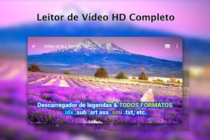 Leitor de Vídeo HD Completo imagem de tela 1