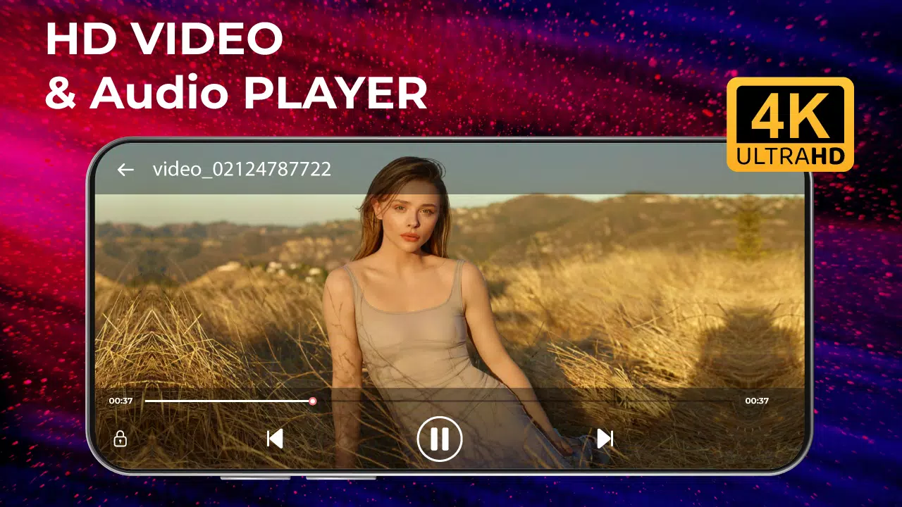 No.1) 4K Video Player For Windows 10 