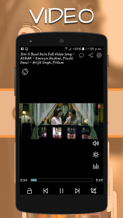 Music Mp3 Video Player 2017 for Android - APK Download