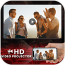 HD Video Projector Simulator - Video HD Projector APK