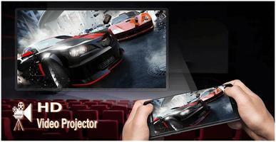 HD Video Projector Simulator - Video HD Projector ảnh chụp màn hình 2