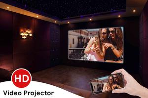 HD Video Projector Simulator 2021 Ekran Görüntüsü 1