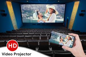 HD Video Projector Simulator 2021 Ekran Görüntüsü 3