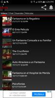 Videos de Terror Plakat