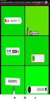 Videos Pantalla Verde Effects poster