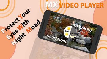 HD MX Video Player captura de pantalla 3