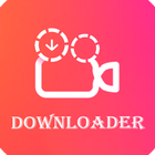 Video Downloader for Kwai أيقونة