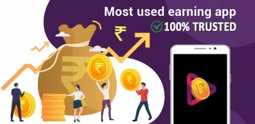 Roz Dhan: Earn Wallet cash