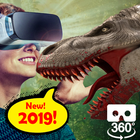 Vidéos VR 360 2019 icône