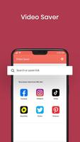 Video Saver for all Social Media without Login poster