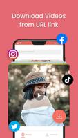 Video Saver for all Social Media without Login capture d'écran 1