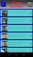 Videos Graciosos captura de pantalla 1