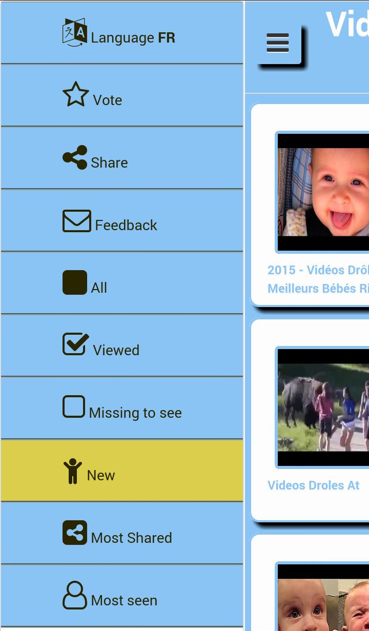 Videos Droles Libres Pour Android Telechargez L Apk Videos Droles Libres Pour Android Telechargez L Apk