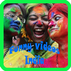 Funny Videos India-icoon