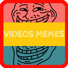 Videos Memes icono