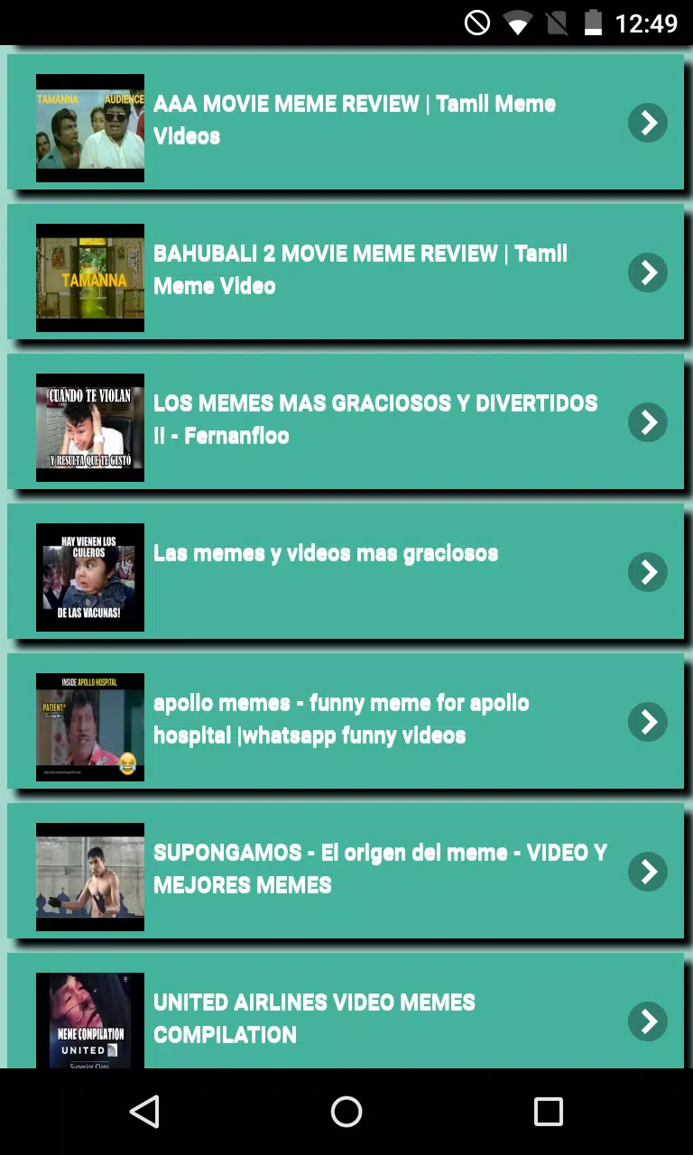 Memes - Vídeos Engraçados APK for Android Download