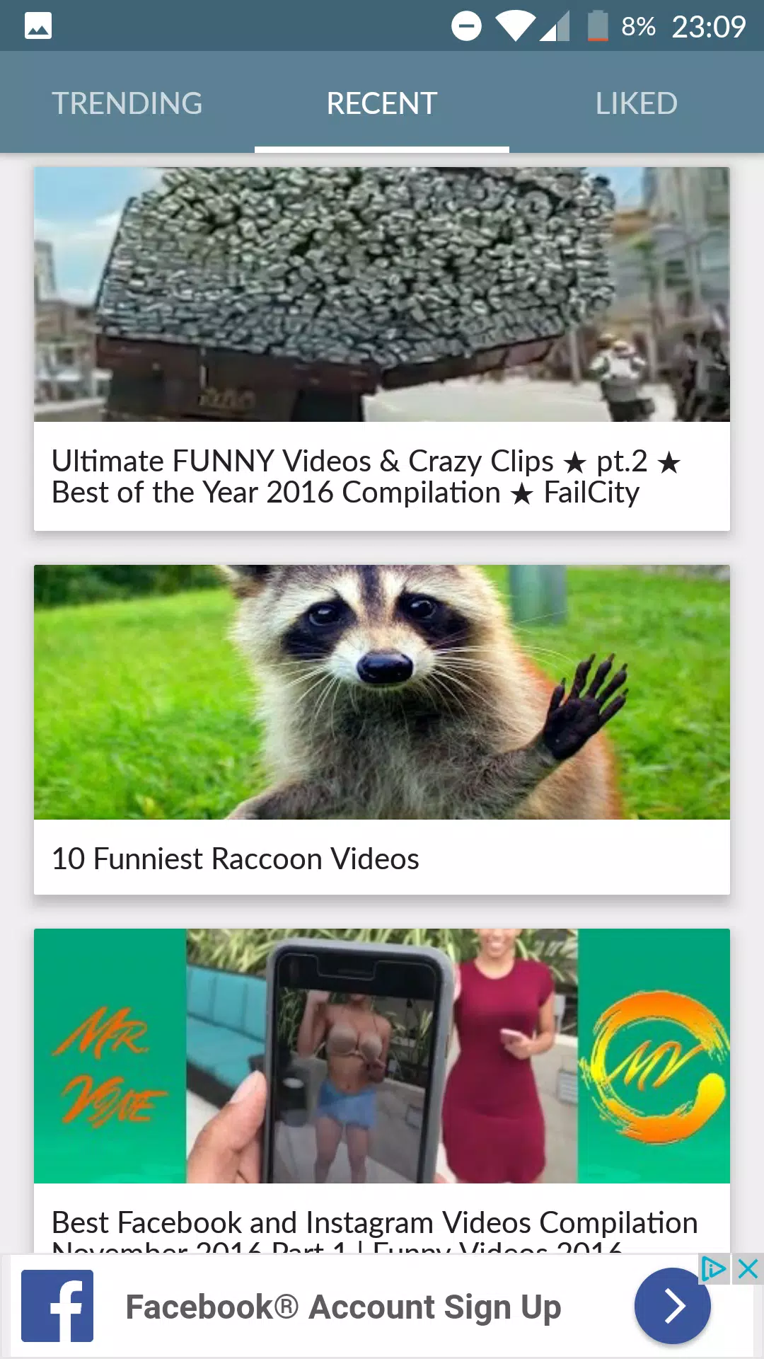 Funny Videos APK for Android Download