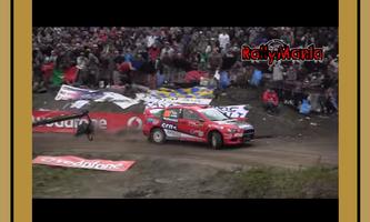 VIDEOS OF RALLY "RACING" স্ক্রিনশট 2