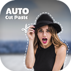Auto Cut-Out : Photo Cut Paste simgesi