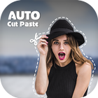 Icona Auto Cut-Out : Photo Cut Paste